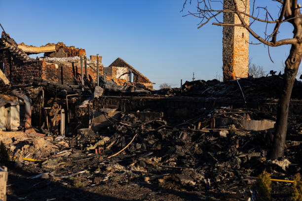 24/7 Emergency Fire Damage Removal experts in Helmetta, NJ