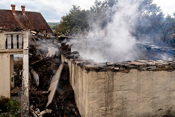 Reliable Fire Damage Removal contractor in Helmetta, NJ by Fire Damage Biloxi